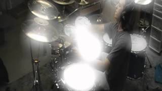 Cold Shoulders - (Drum Cover) - Hacktivist