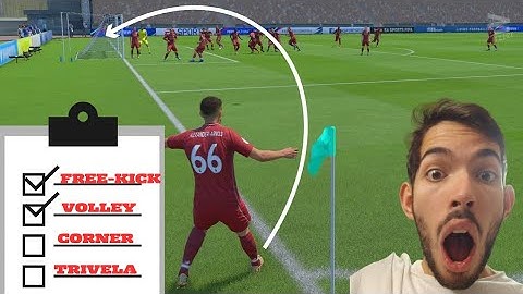 SCORING 1 AMAZING GOAL with EVERY TECHNIQUE on FIFA