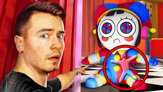 MECCHA CHAMELEON im UNGLAUBLICHEN DIGITALEN ZIRKUS spielen!