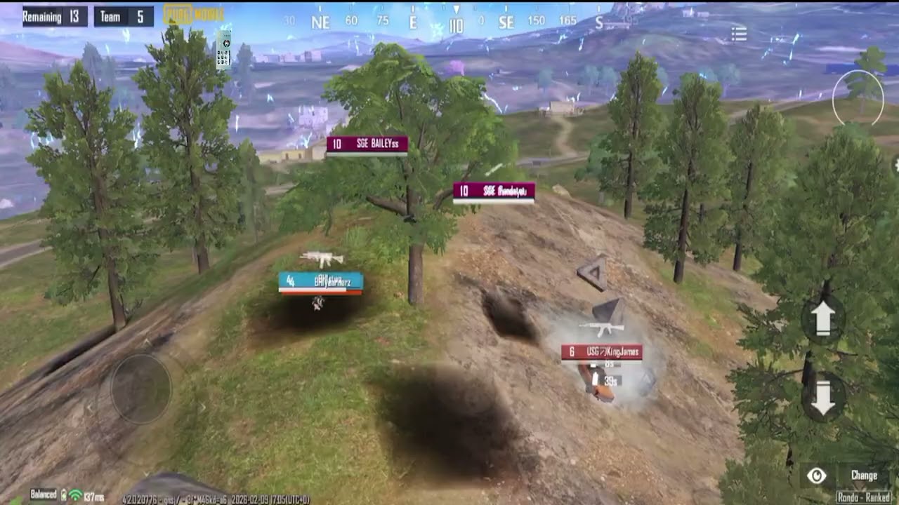 4SS ELIMINATION ROUND 09-02-2026: DOWN TO 9 SQUAD, GAME 1. MAINIT-INIT NA BAKBAKAN TO KOL.