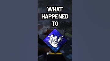 What happened to Adrenaline in DBD?