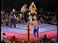 Mil Máscaras & Dos Caras vs Stan Hansen & Bruiser Brody ★1983