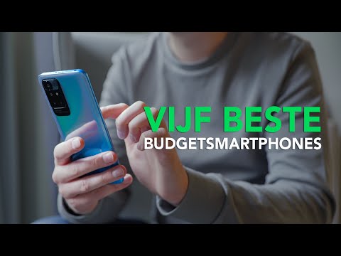 De beste goedkope Android-smartphones van 2021! (maximaal 250 euro)