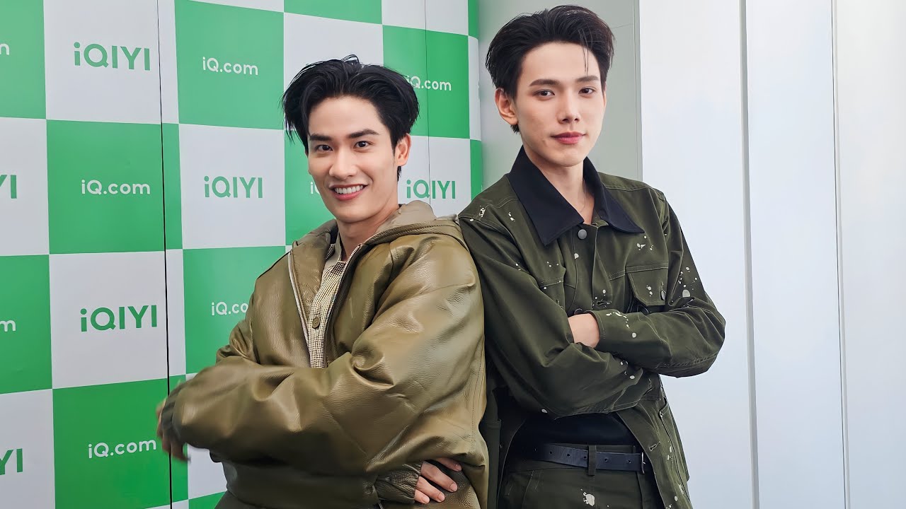 #เตตะวัน แท็กทีม #ต้าห์อู๋พิทยา พูดคุย ถึงความสนุกในการถ่ายทำ #รันนิ่งแมนไทยแลนด์