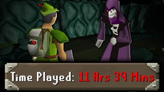 I Made The Perfect Pking Account In 12 Hours