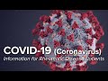 COVID-19 (Coronavirus) Information for Rheumatic Disease Patients | Johns Hopkins Rheumatology