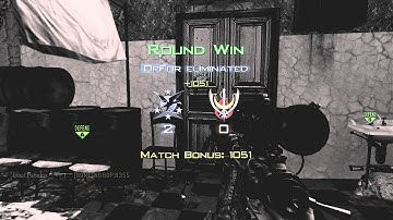 Triple Feed Killcam (MW2) (Old)