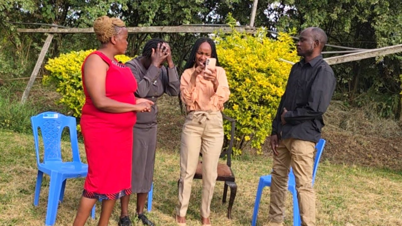 Melissa exposed as a lesbian😱 we sanitised her phone💔 I never wanted to be married 😭