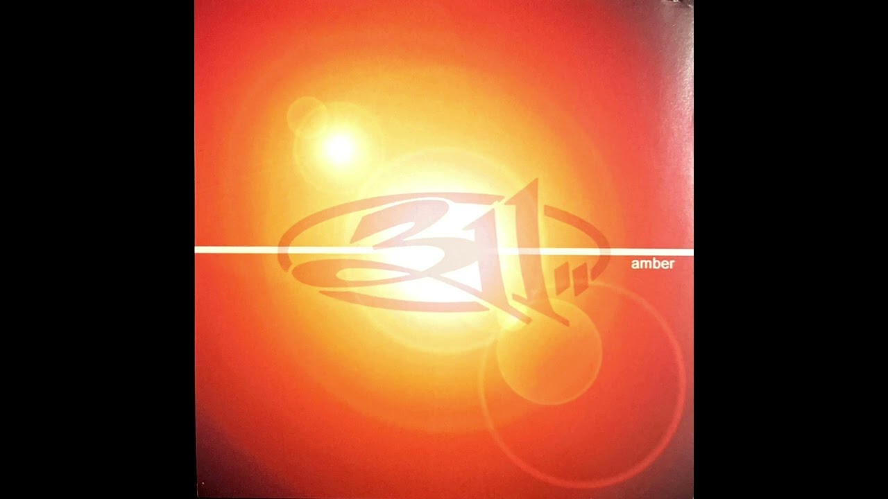 311 - Amber (Radio Edit) [2004, CD Single: Promo]