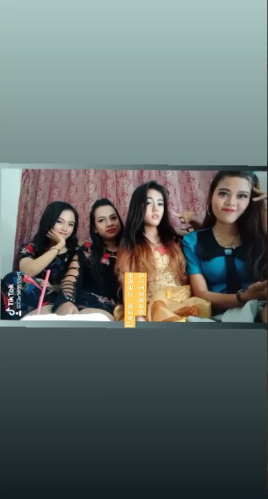 tiktok biduan hottt