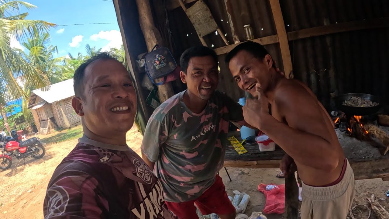 SALO-SALO SA KAARAWAN NI BYANAN (PART2)