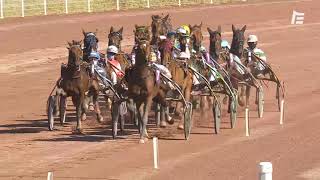 Vidéo de la course PMU PRIX DE LA PORTE D'ITALIE