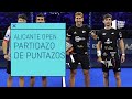 El Partido de los Puntazos: Tapia/Lima VS Stupa/Ruiz. Semifinales Adeslas Madrid Open 2021