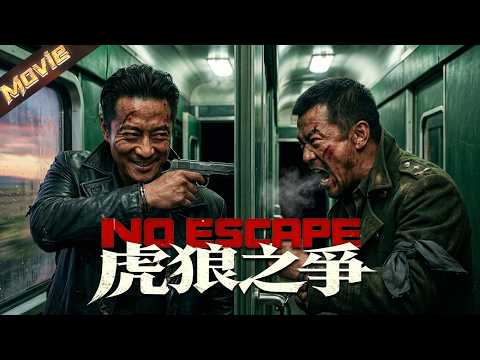 【2026高分警匪電影】一個是壯士斷臂的警中之虎，一個是殺人如麻的悍匪之狼！獨臂警察跨越千裏追兇，場面太猛了！|〈虎狼之爭〉| #動作 #犯罪