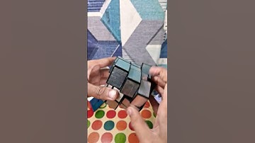 mirror cube super beat #cube #cubing #cubeonbeat #rubikscube #fastcube #cubeart #cubelelo