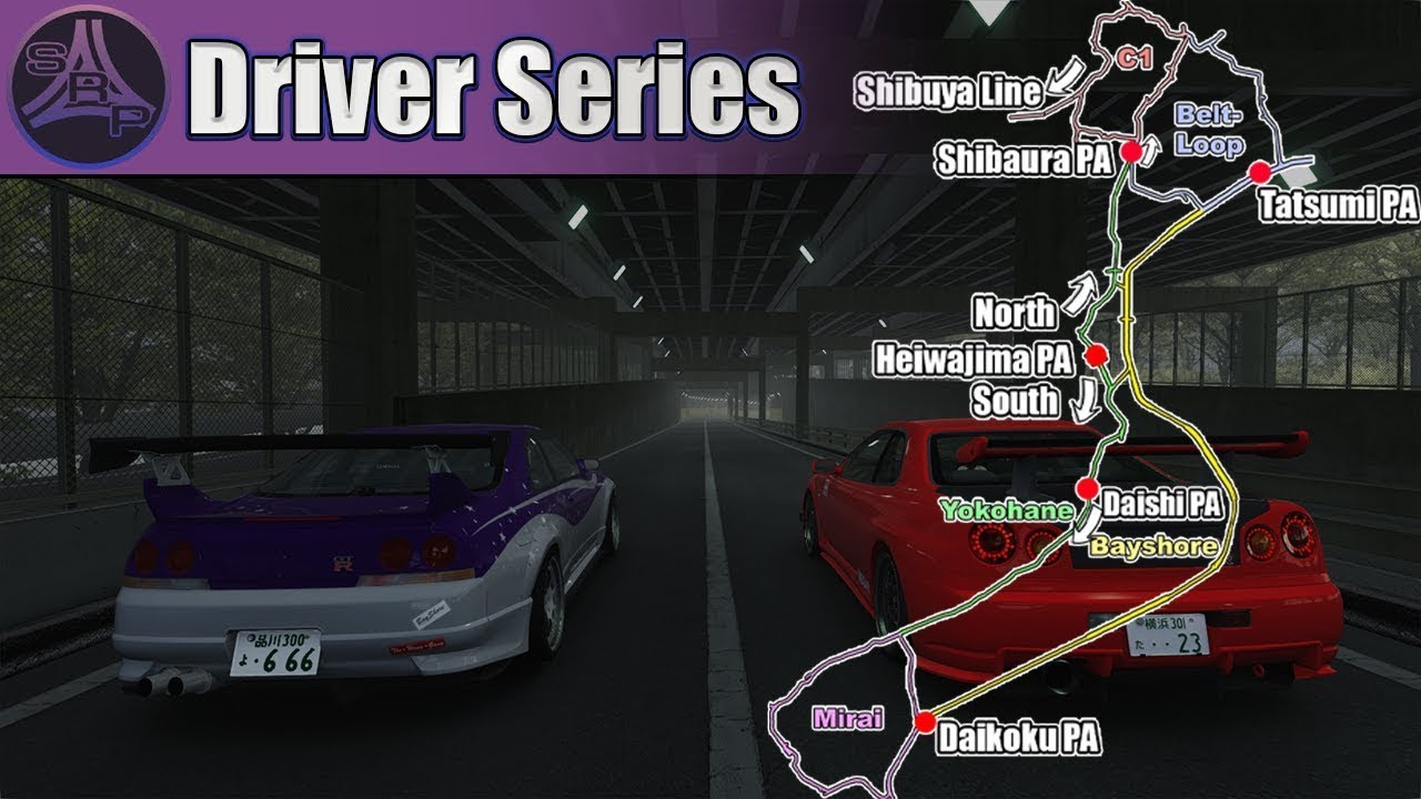 Assetto corsa japan hiway youtube