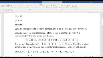Formerly SOA P Sample Question 311 (This Question has now been deleted by SOA)