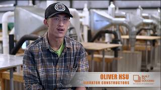 Celebrity Oliver Hsu Elevator Constructor Wealth