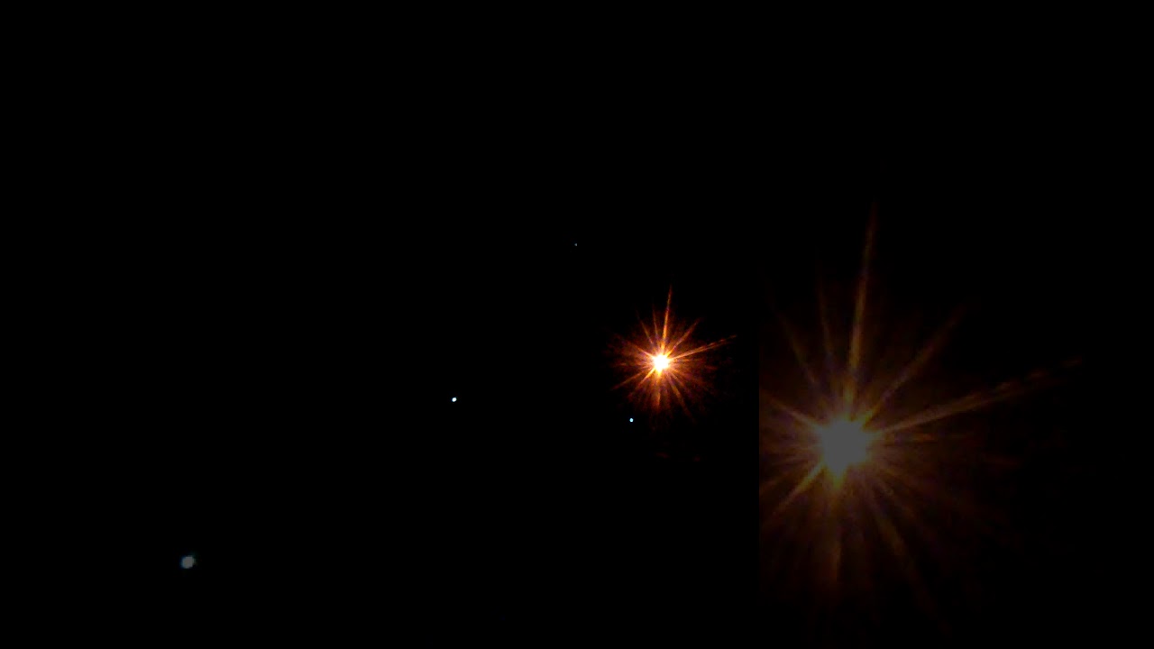 or star in western sky Need Mike Decker and his awesome camera