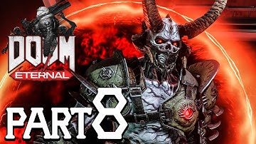 DOOM ETERNAL PART 8 Arc Complex  (2)  Gameplay | No Commentary