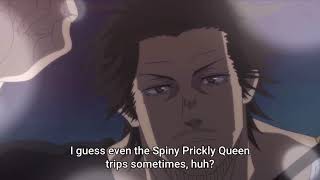 Black Clover Yami & Charlotte