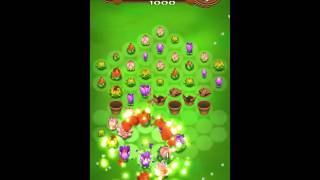 Blossom Blast Saga Level 7 screenshot 5