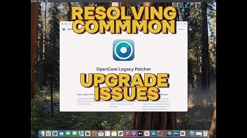 Common OCLP Issues on Unsupported Macs - SOLVED!