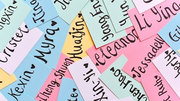 Name Generator Module in Python to Generate Random Names