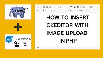 How to upload image in CKEditor using PHP Step by Step in Hindi Easy Way | Developer Suraj