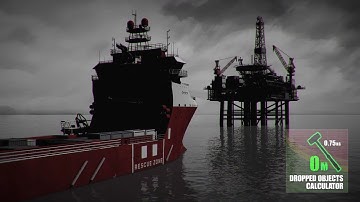 Dynamic dropped objects