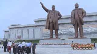 北朝鮮「軍事力こそ国力」 金正日氏記念日で党機関紙