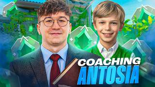 ANTEK SIĘ NIE SŁUCHA!!!