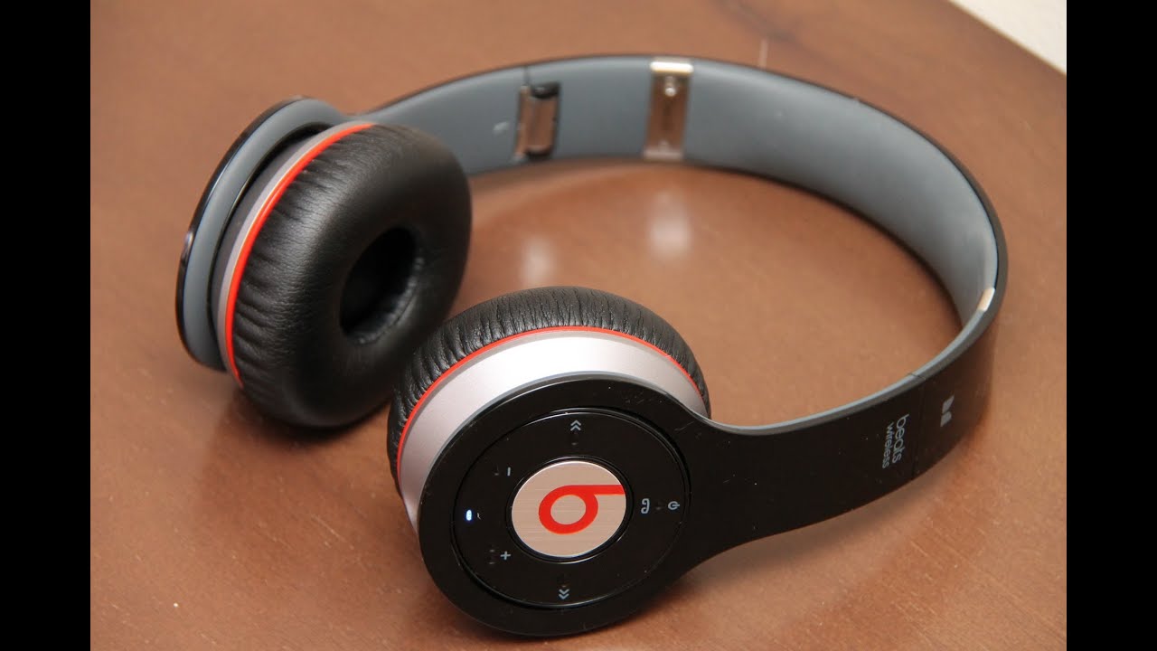 Beats by Dre: Wireless Review - YouTube