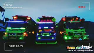 Inilah mobil tronton kopdar 😍😍😍