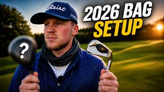 My 2026 Golf Bag Is Finally Complete... (McLaren Irons?!)