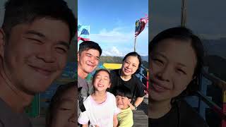 Forever Us Kaixin Family, Travel Memories Sabah Trip