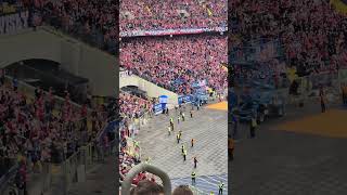 #piłkanożna #wisłakraków #białagwiazda #mecz #ruchchorzów #kibice #niebiescy #kibicowanie #mecz