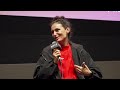 Marta Mateus on Fire of Wind | NYFF62