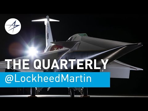 Lockheed Martin’s The Quarterly – Q1 2024 Highlights