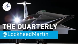 Lockheed Martin’s The Quarterly – Q1 2024 Highlights by Lockheed Martin 35,794 views 1 month ago 2 minutes, 1 second