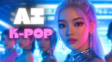 Create Your Own K-POP Song & Music Video with AI | Step-by-Step Tutorial 🎤🤖