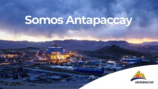Quiénes Somos L Somos Antapaccay Y Así Es Nuestro Trabajo