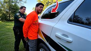 Lawyer Traps Cop’s Arm in Car Window — A Split-Second Decision That Backfires Hard