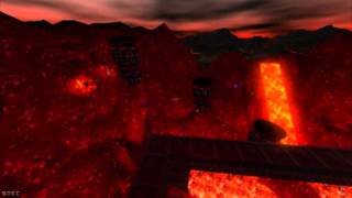 red eclipse map Excavation early test