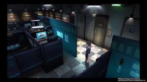 Digimon Story: Cyber Sleuth - Hacker