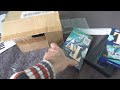 Tdk e180 tv 180 min vhs pal secam cassette tape unboxing and test