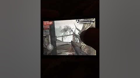 Cod waw zombies IOS shi no numa gameplay part 2