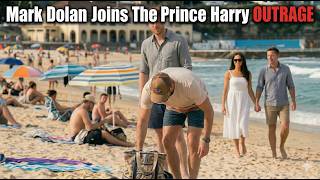 Prince Harry &amp; Meghan Markle: Mark Dolan Joins The OUTRAGE Over Harry's Bondi Beach Asault