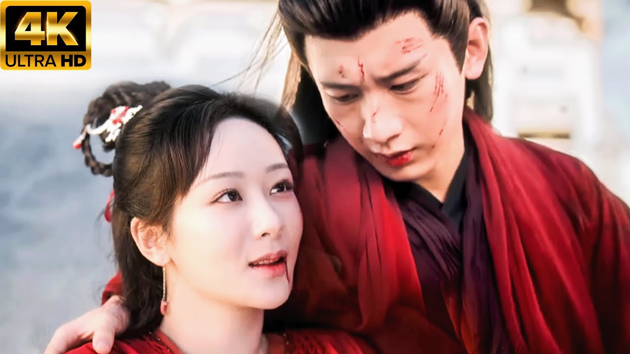 💗灰姑娘用爱为帝君解毒，从此不再分开！😳#zhaolusi