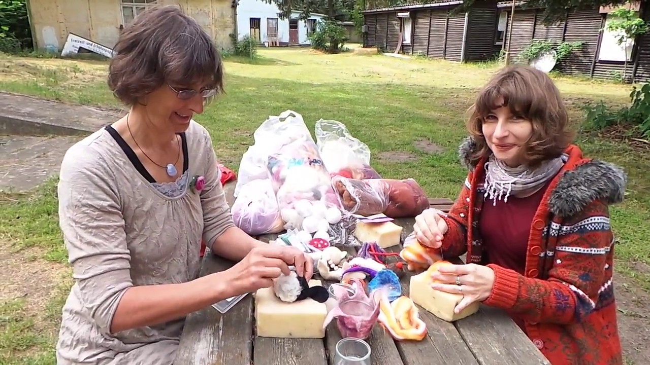 f.e.z. "Insel der Kormorane" in Schlowe Sommer 2017